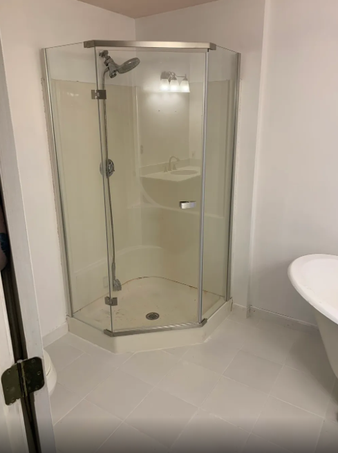Bathroom remodeling