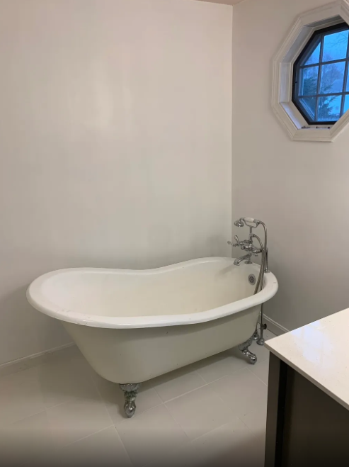 Bathroom remodeling