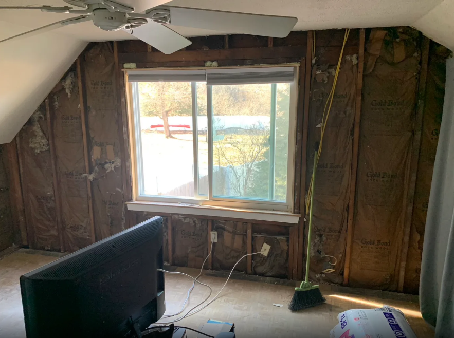 Attic Renovations