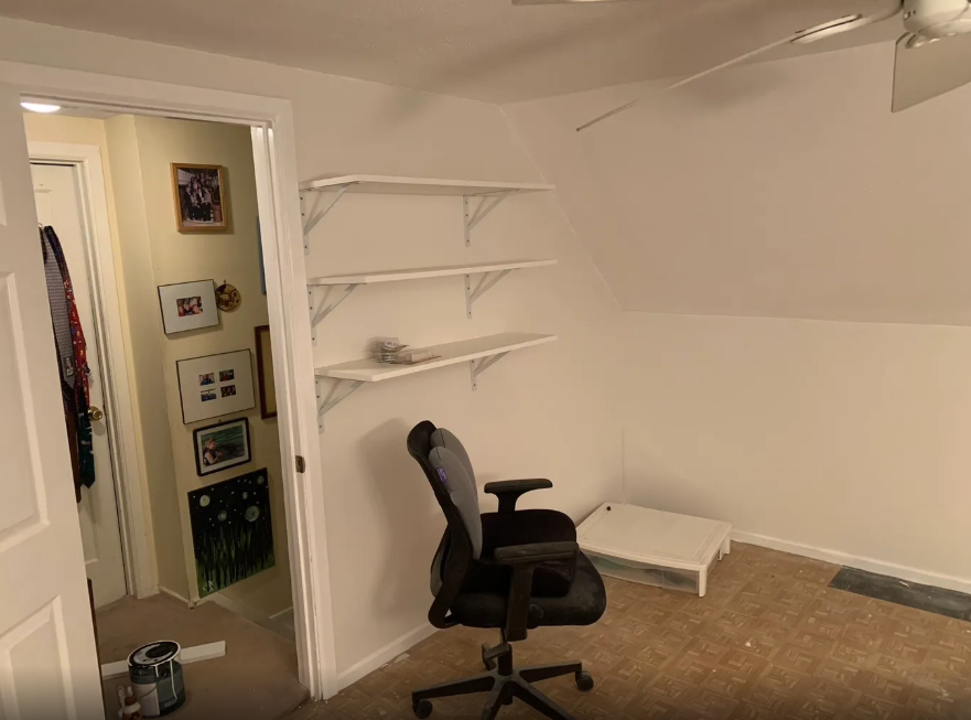 Attic Renovations