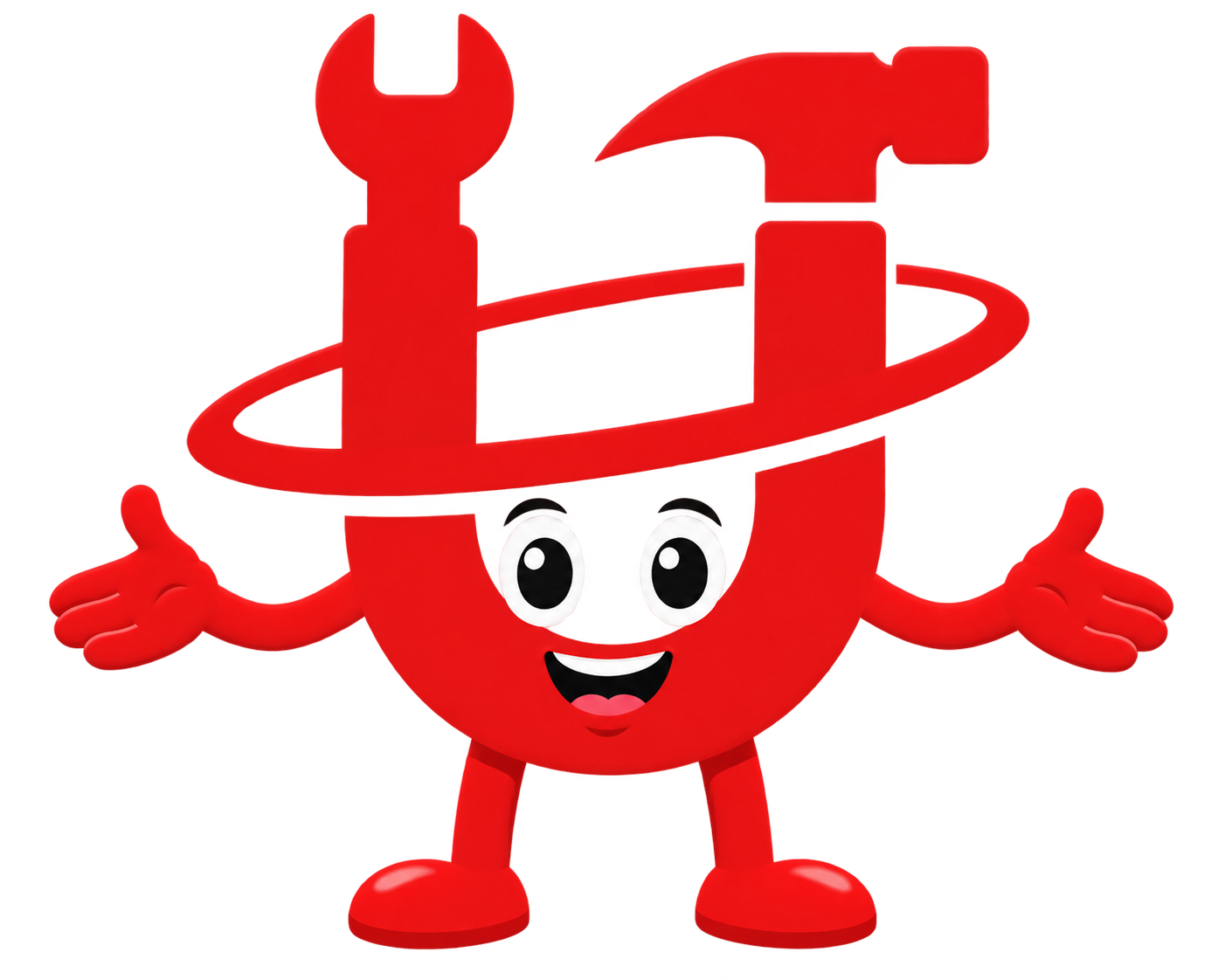 Mascote da Universe RE
